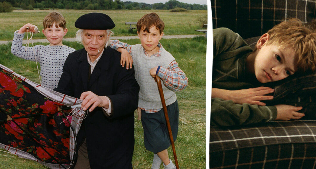 Povel Ramel och Martin Ljung i stort bråk efter showen | Femina