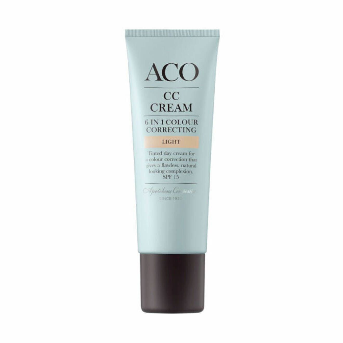 Aco cc cream med spf