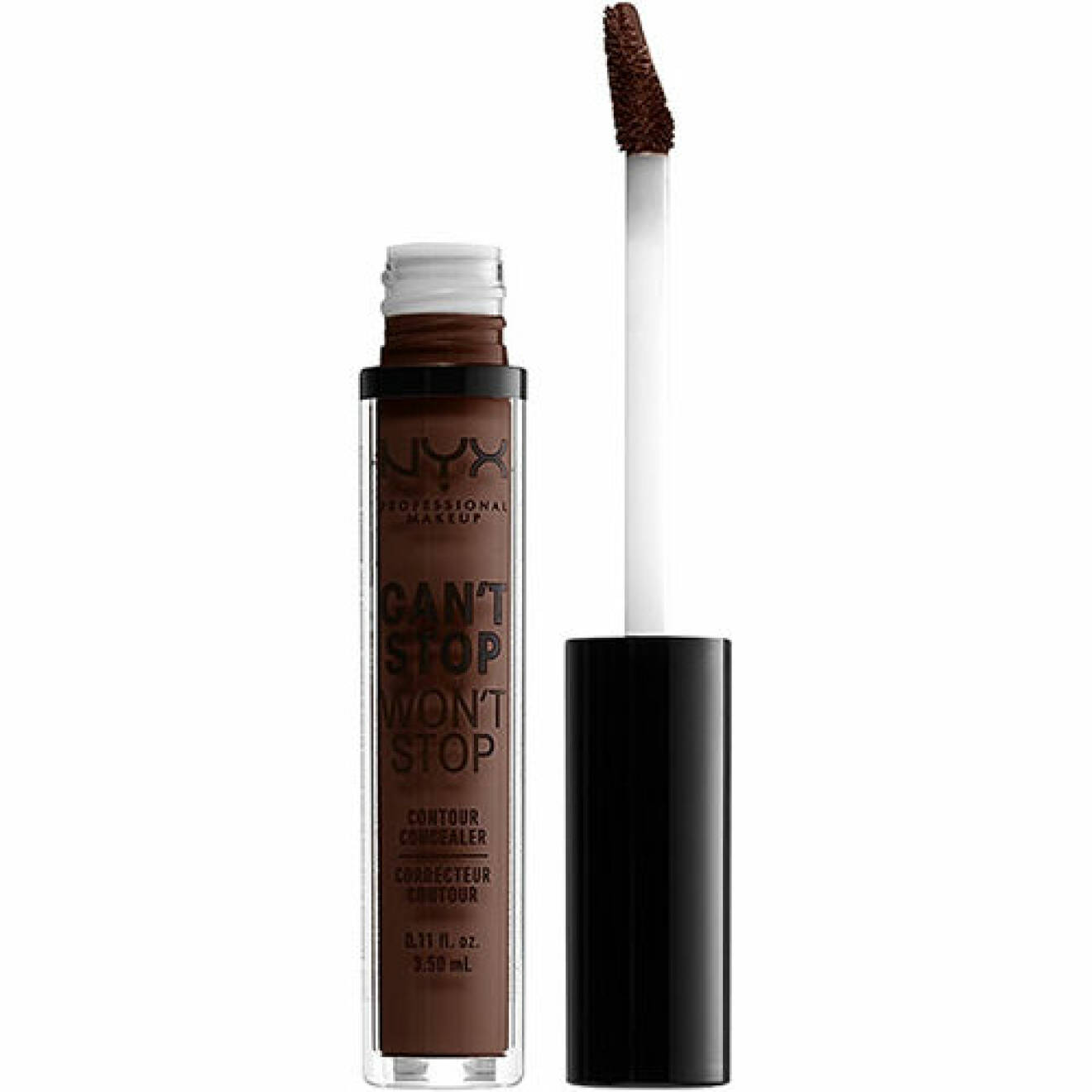 Cant stop wont stop concealer från NYX
