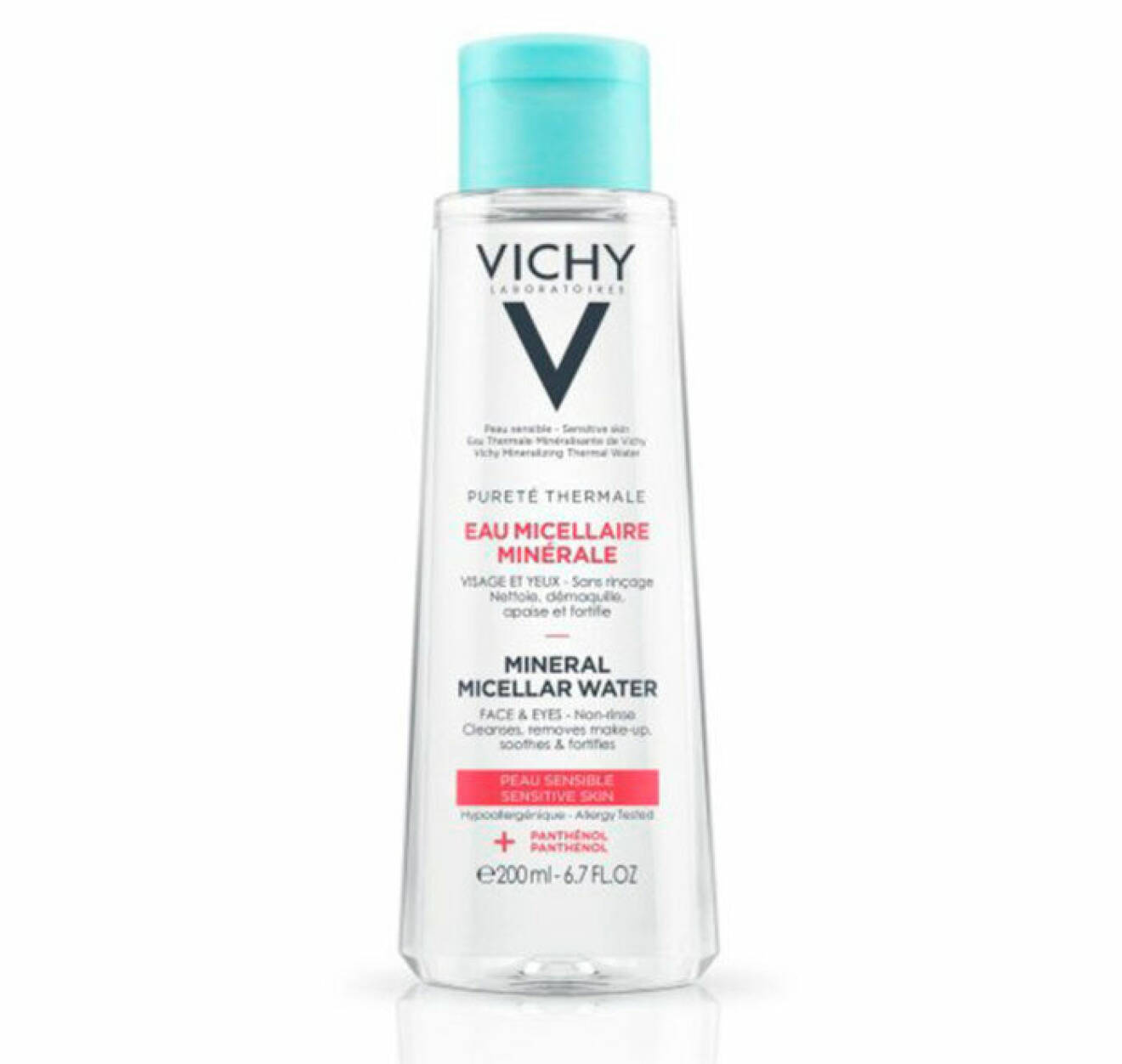 Vichy miceller water