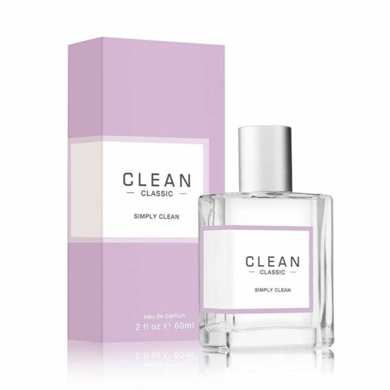 Clean parfym