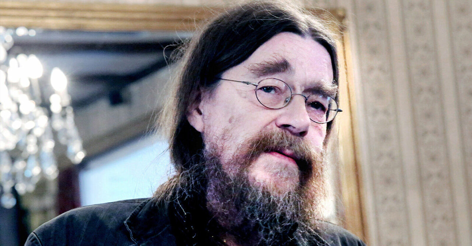 Nils Hallberg var filmstjärna sonen Messiah gör succé Femina