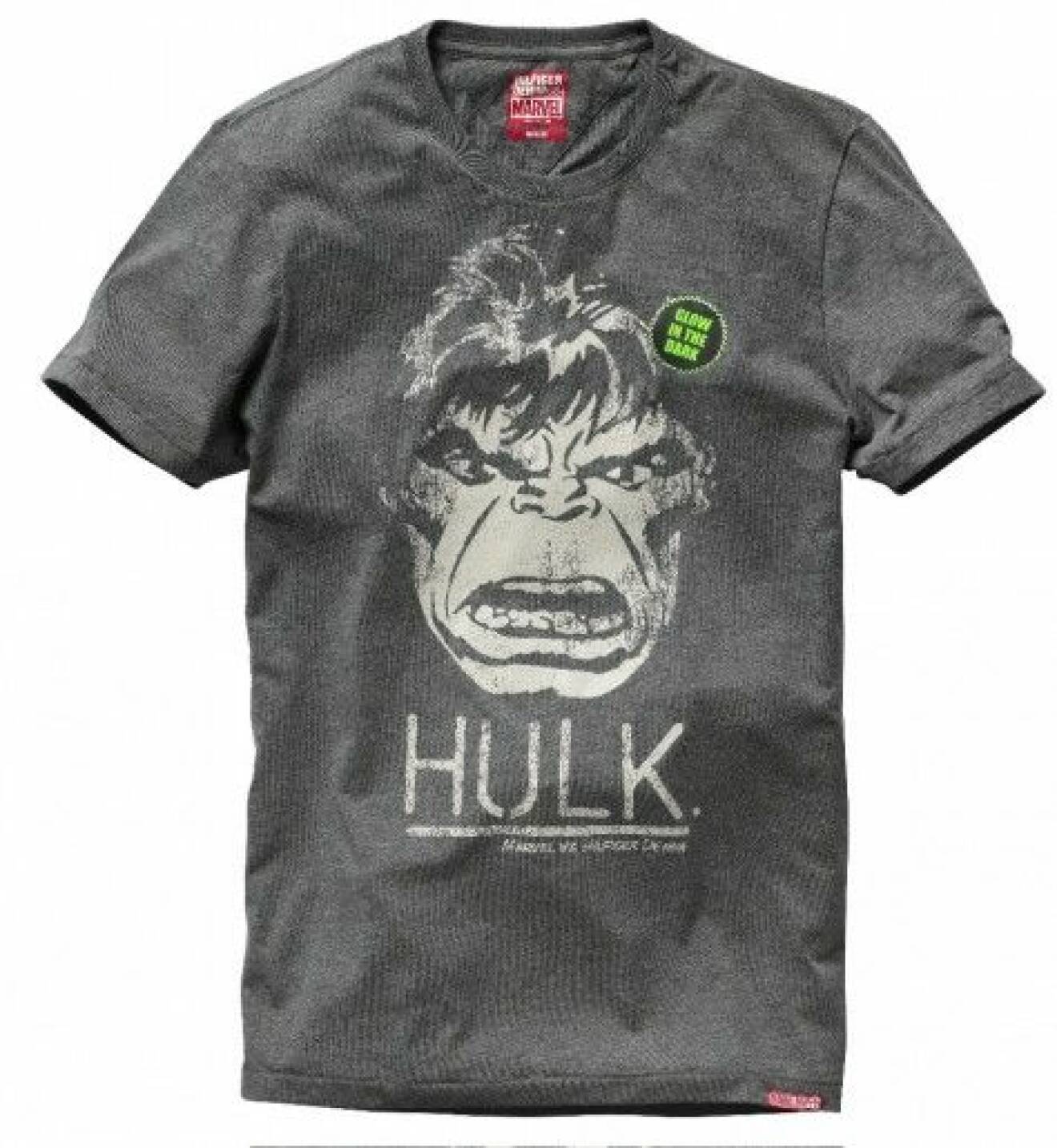 HilfigerDenim&Marvel,Hulk,499DKK-599SEK