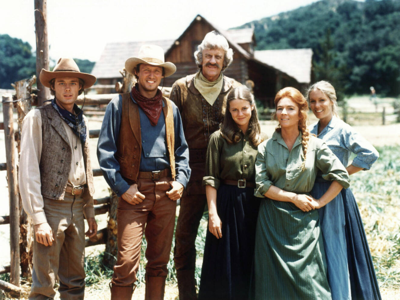 Tv-serien Familjen Macahan, eller How the West Was Won som den hette på engelska, kom att bli en kultklassiker som uppskattas av tv-tittare än i dag.