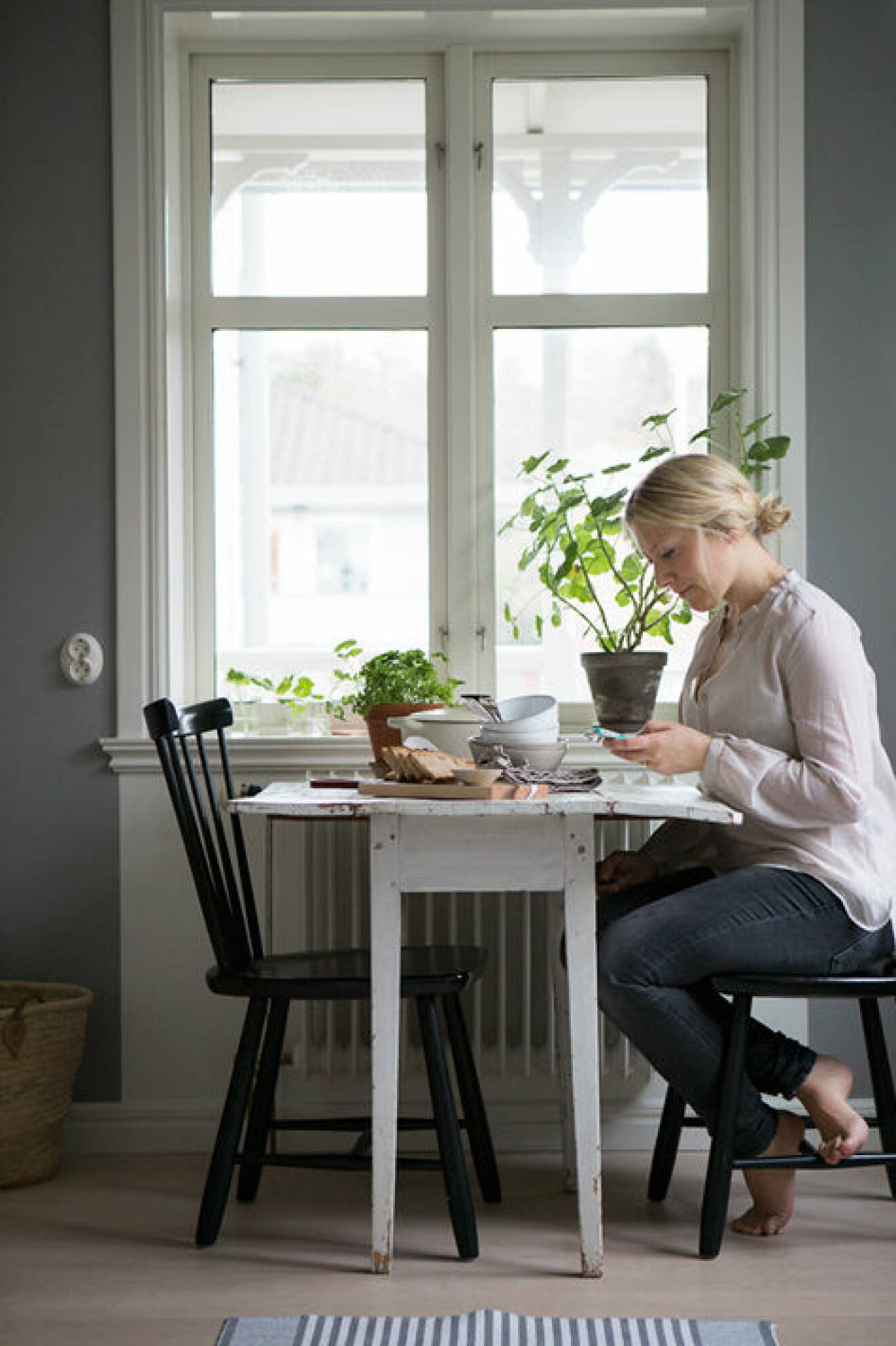 Femina möter Sonja som driver bloggen Dagmars kitchen.