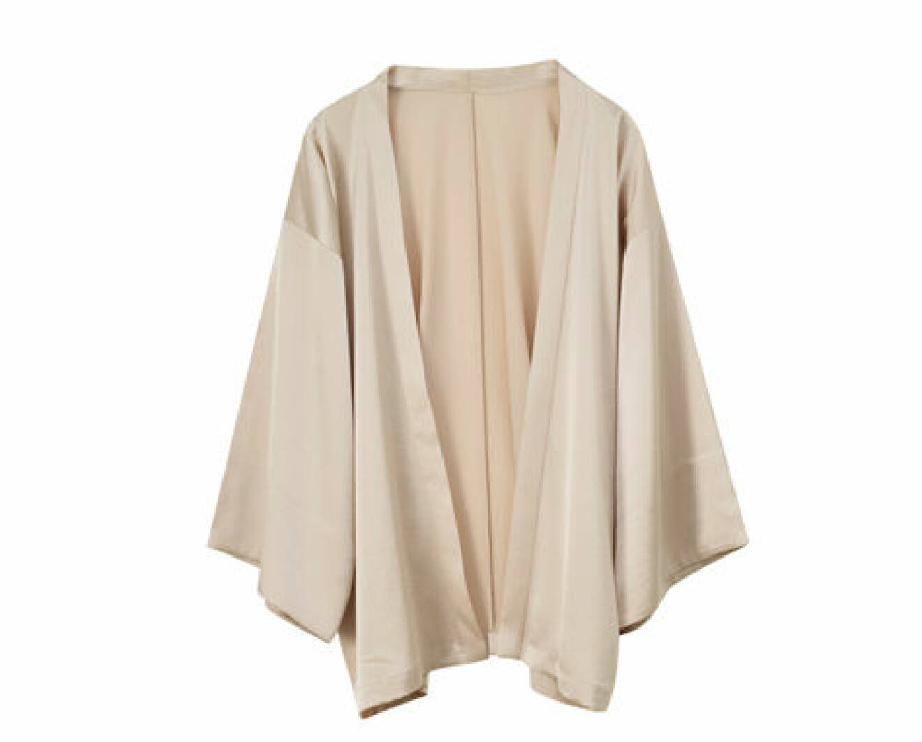 Enfärgad blank kimono, 1 900 kr, Filippa K.