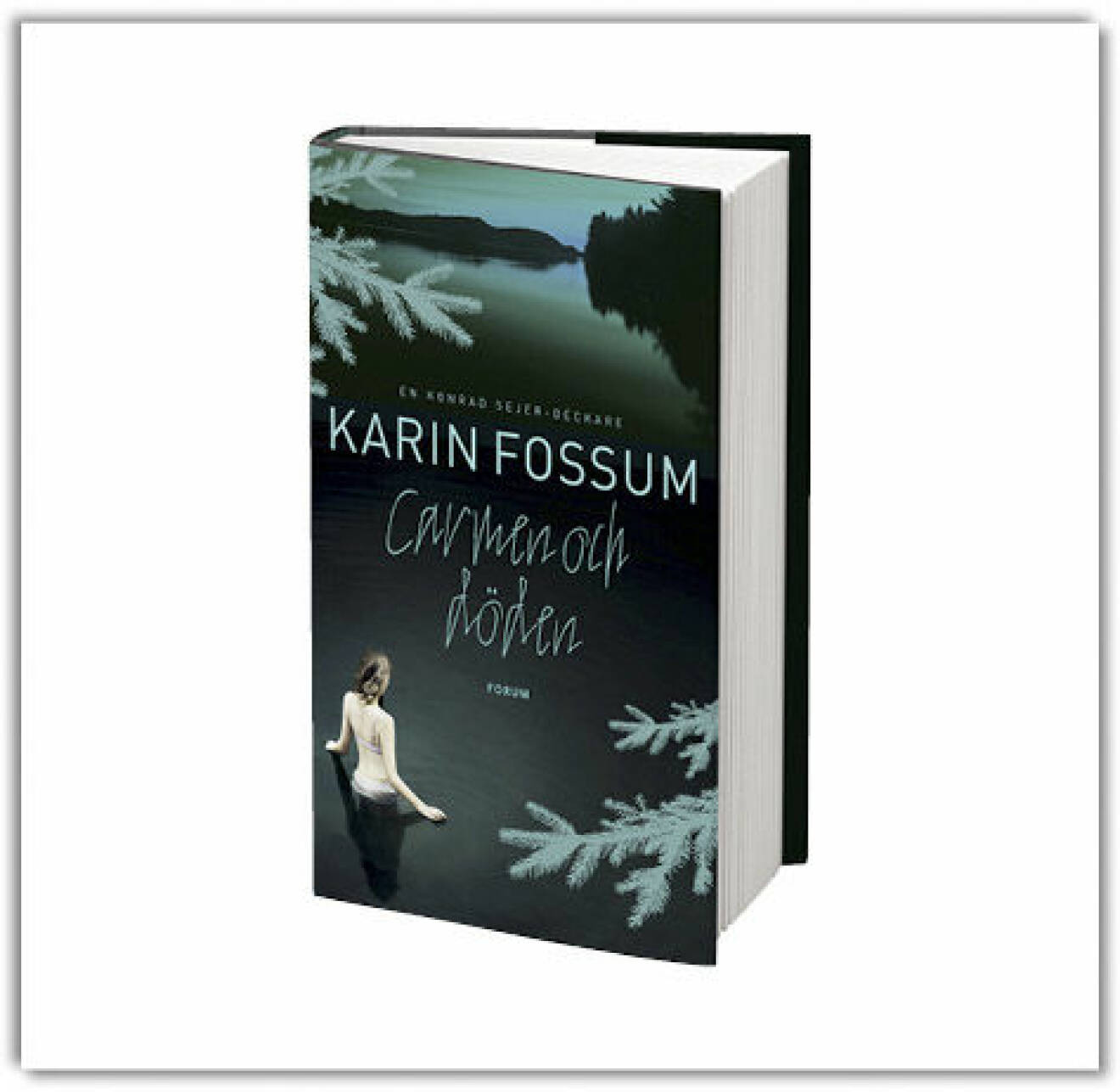 För Carmen och döden (Forum) har Karin Fossum
