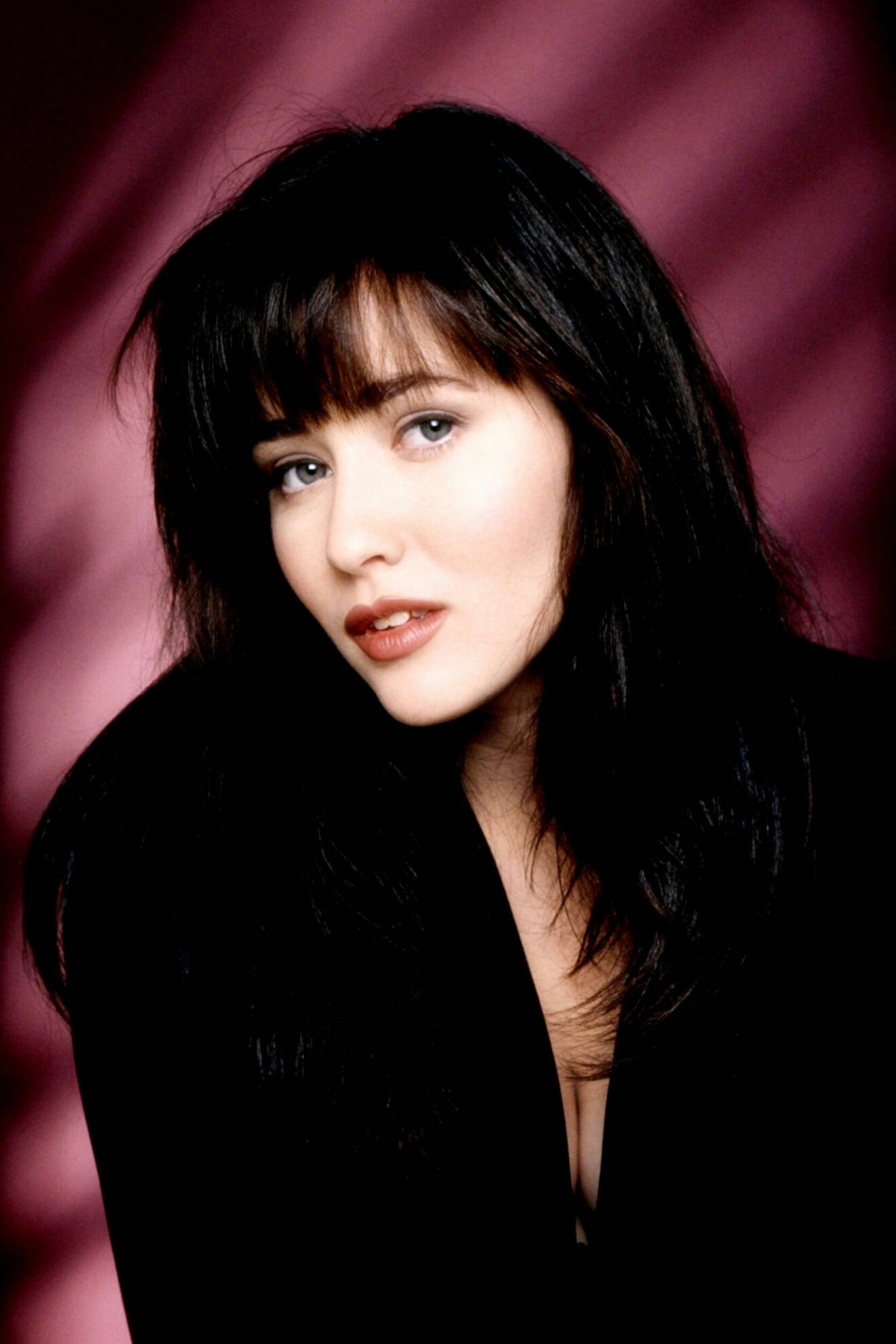 Shannen Doherty spelade Brena Walsh i Beverly hills 90210.