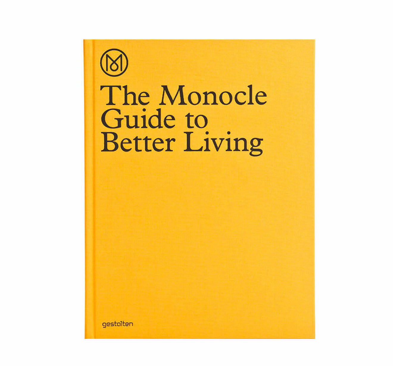 Goda råd från Monocle för ett bättre liv, 450 kr. 