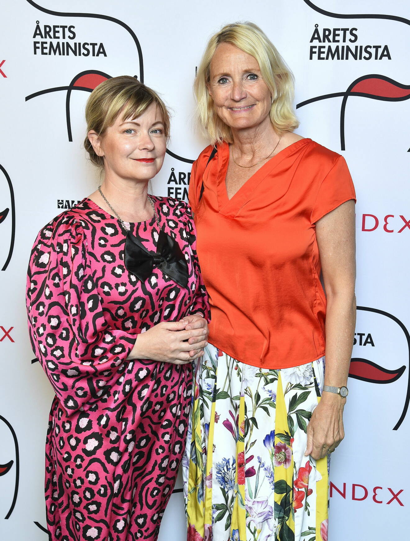 Femina träffade Josefine Sundström på röda mattan inför den egna galan Årets Feminista 2023 på Hallwylska Palatset i Stockholm den 12 juni. Hon anlände på röda mattan tillsammans med Sveriges Radio-kollegan Bibi Rödöö.