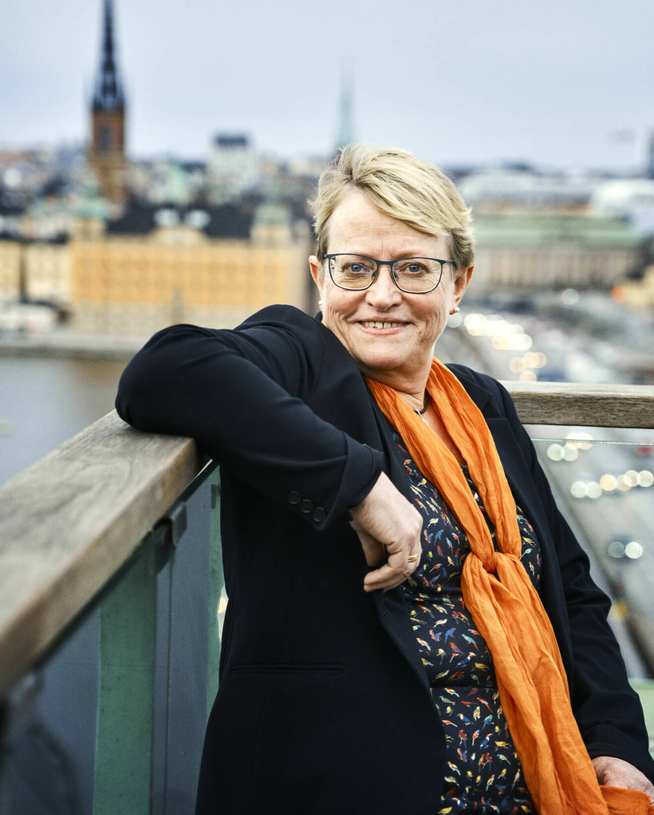 Ing-Marie Wieselgren år 2020.