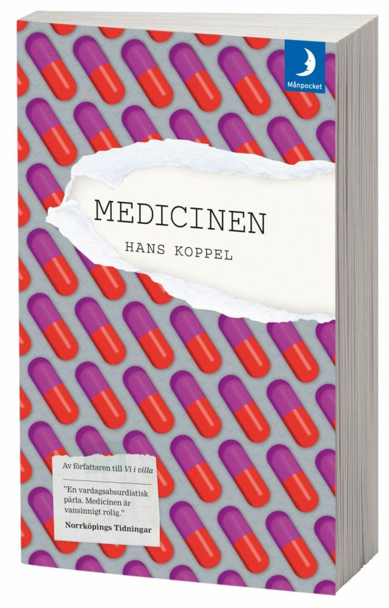 Medicinen av Hans Koppel