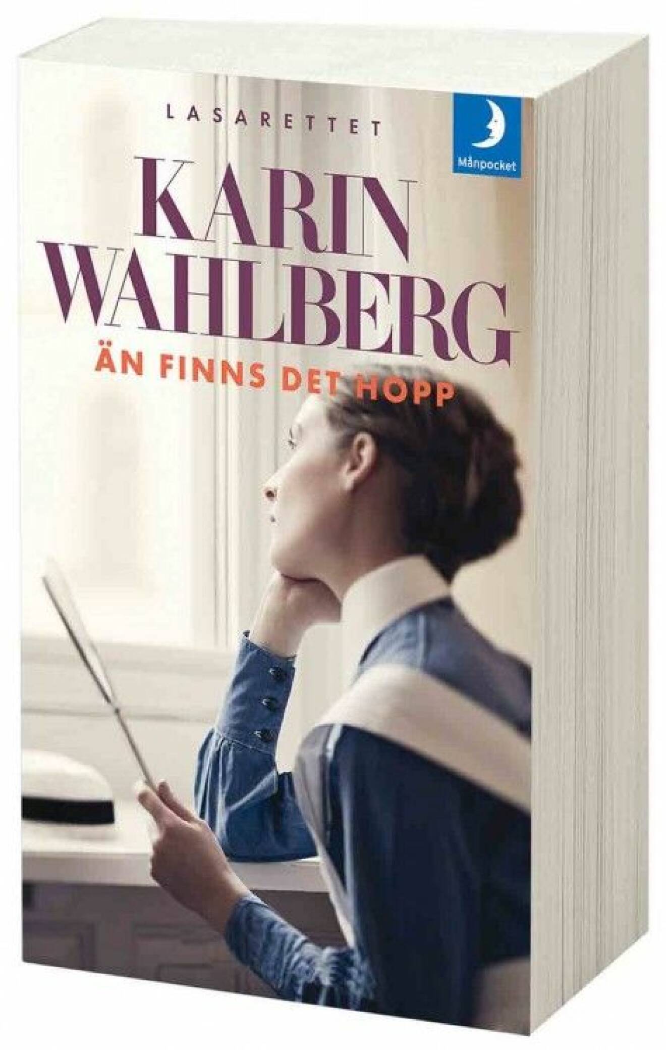 Än finns det hopp av Karin Wahlberg