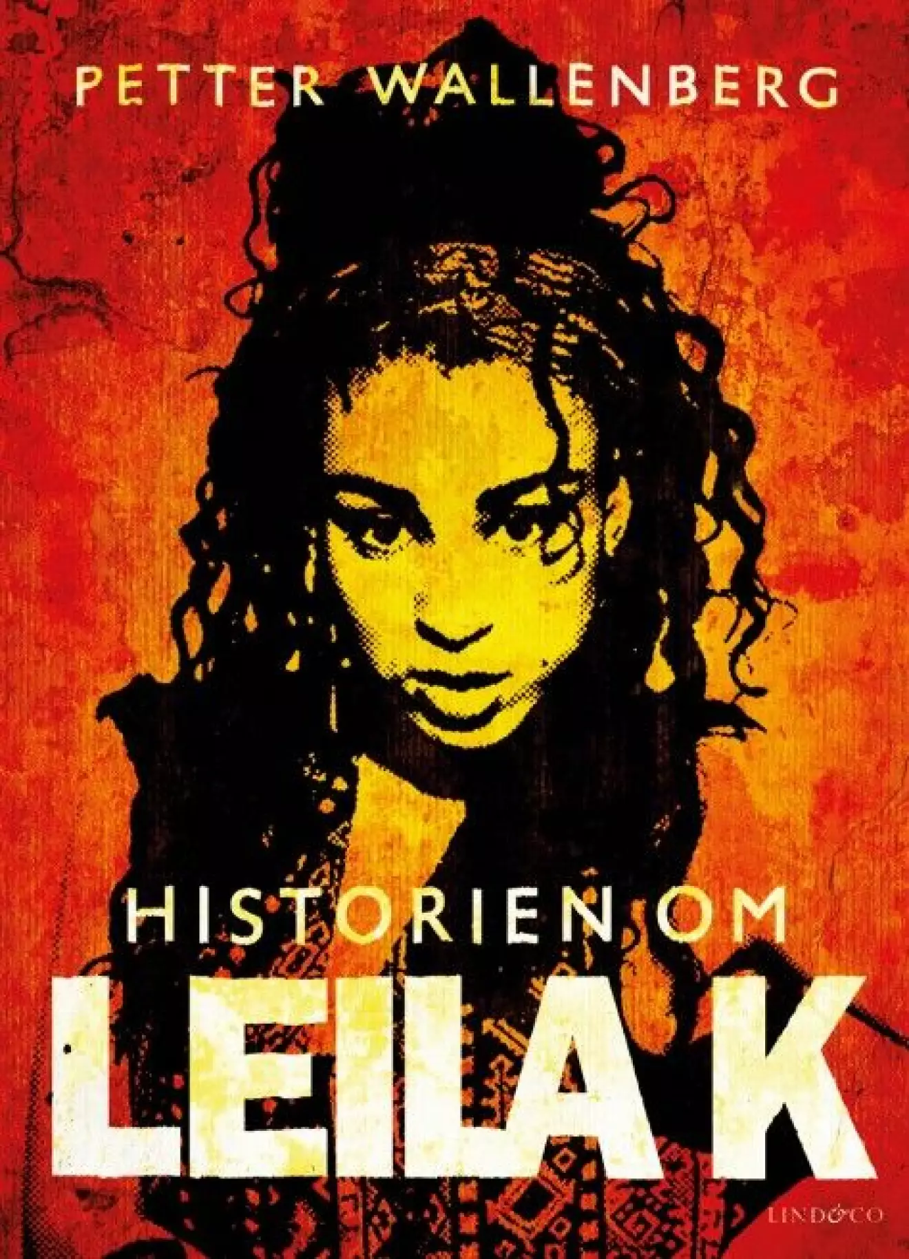 Historien om Leila K av Petter Wallenberg
