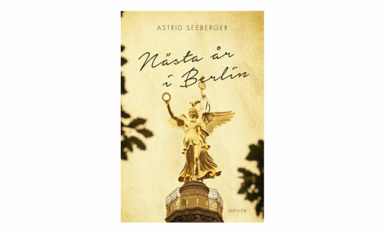 Nasta ar i Berlin av Astrid Seeberger