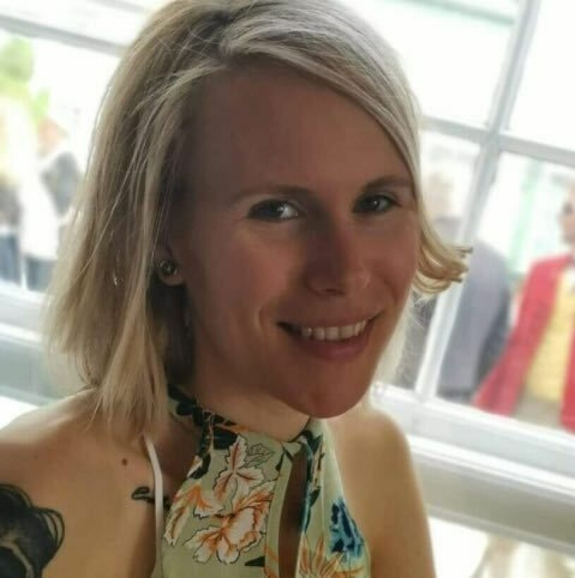 Janelica Eriksson om Breast implant illness