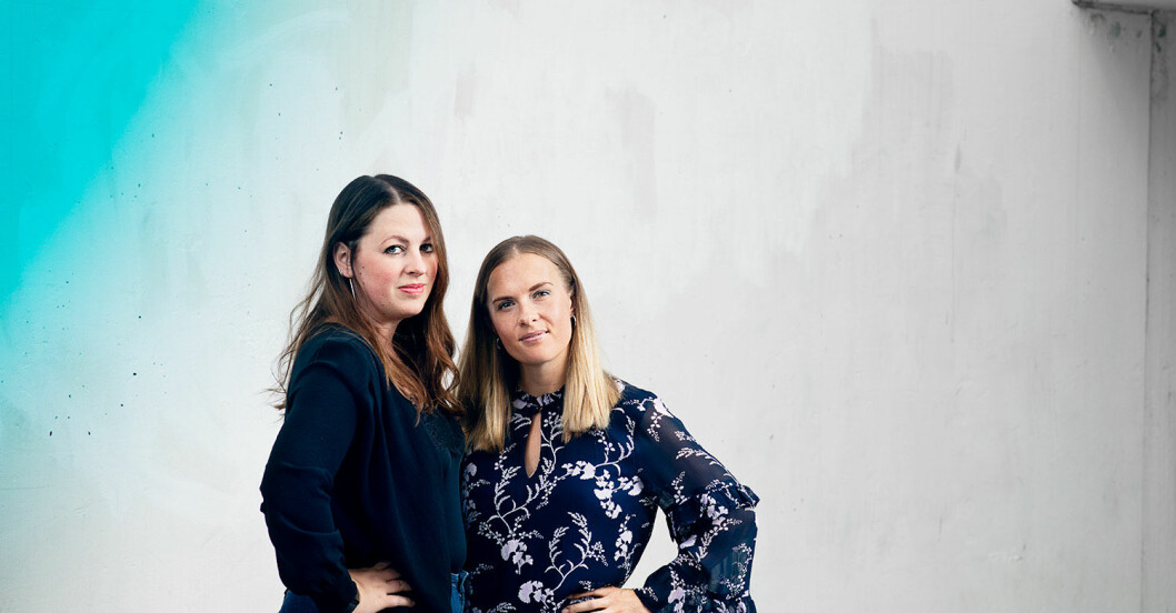 Julia Lundin och Yasmine Winberg harskrivit boken ”Badfluence – makt, miljoner och halvsanningar i sociala medier”.