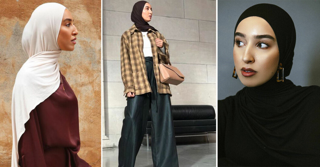 Imane Asry blev årets look på ellegalan