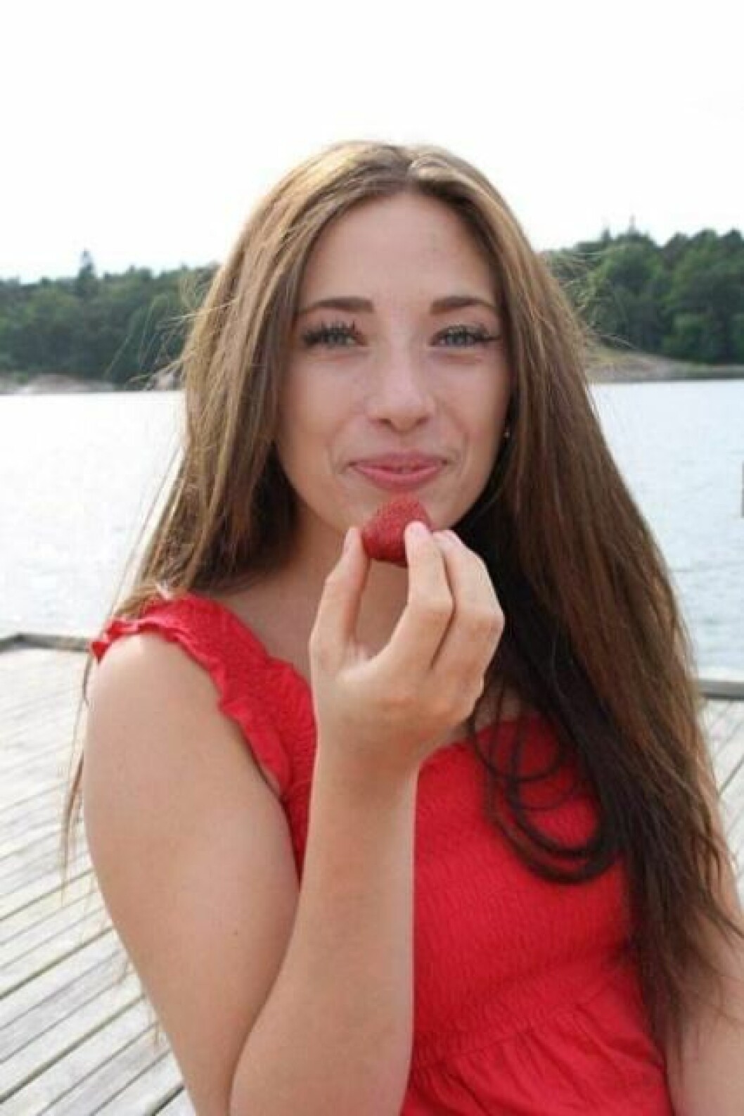 I dag, den 26 maj, skulle Rebecca Gerholt ha fyllt 24 år. Rebecca Gerholt