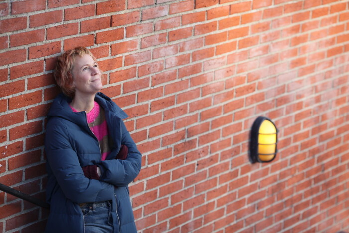 Lisa Berg började drömma om ett annat liv.