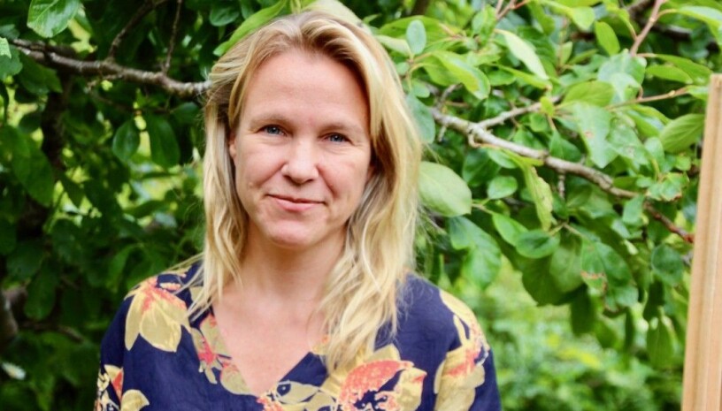 Anna-Marias hjärna hjälper henne att snabbt fördjupa sig i ämnen som intresserar henne.