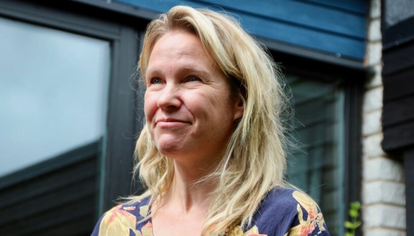 "För mig är det viktigt att människors felaktiga föreställningar förändras så att andra som lever med autism kan få ett bättre bemötande", säger Anna-Maria.
