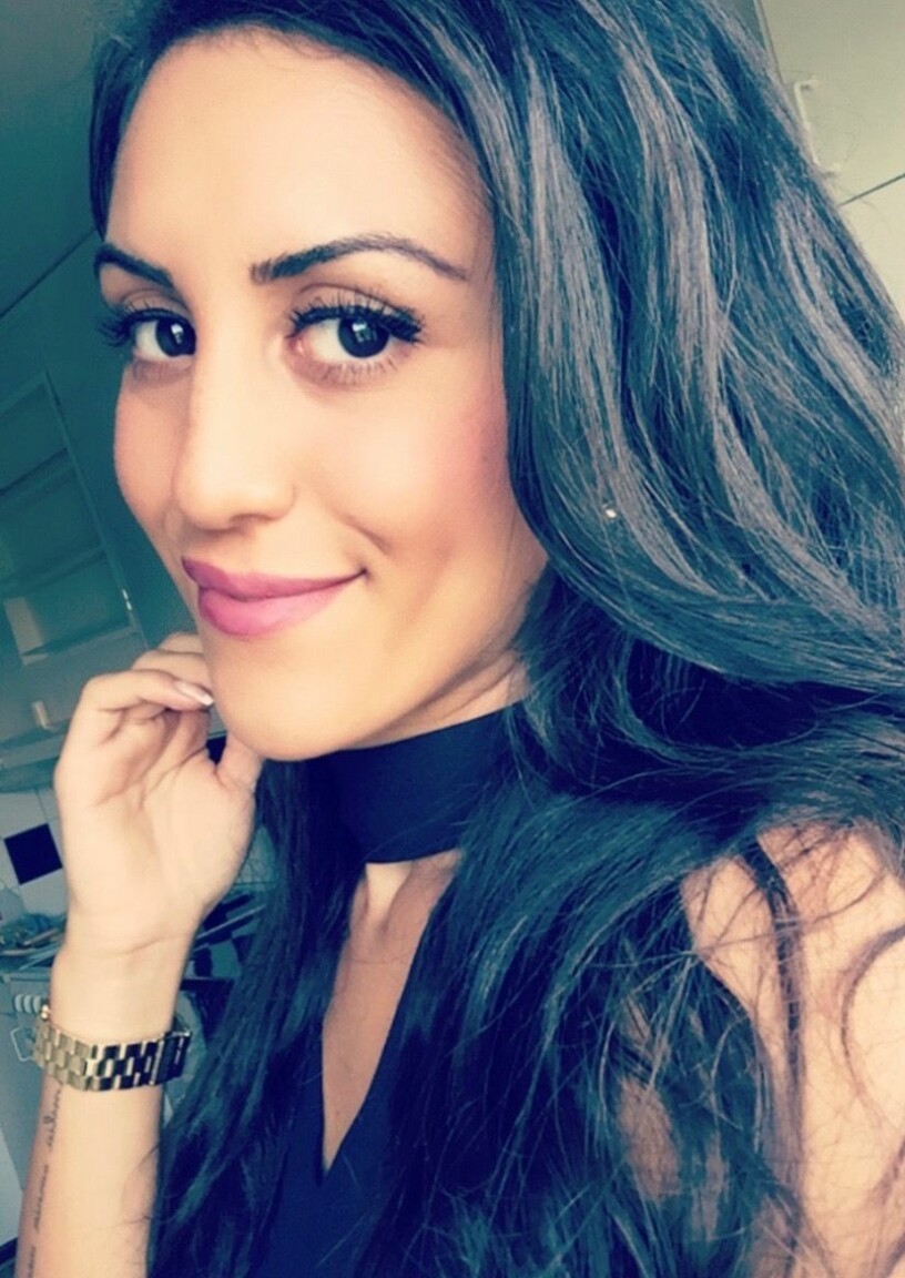 Sandra Altun Johanen från småländska Nässjö var mitt i bröllopsbestyren när tillvaron kastades omkull.