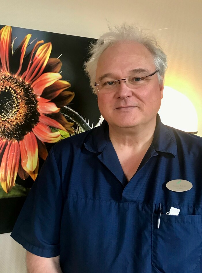 Thomas Brodin vid Carl von Linnékliniken har lång erfarenhet av att fertilitetsbehandlingar. Thomas Brodin är fertilitesläkare vid Carl von Linnékliniken i Uppsala.