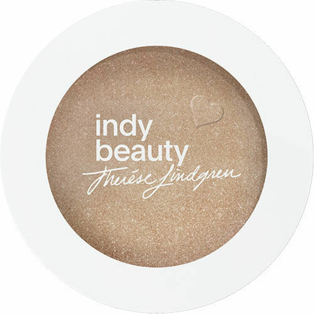 Highlithger från Indy Beauty, fynda på Black Week