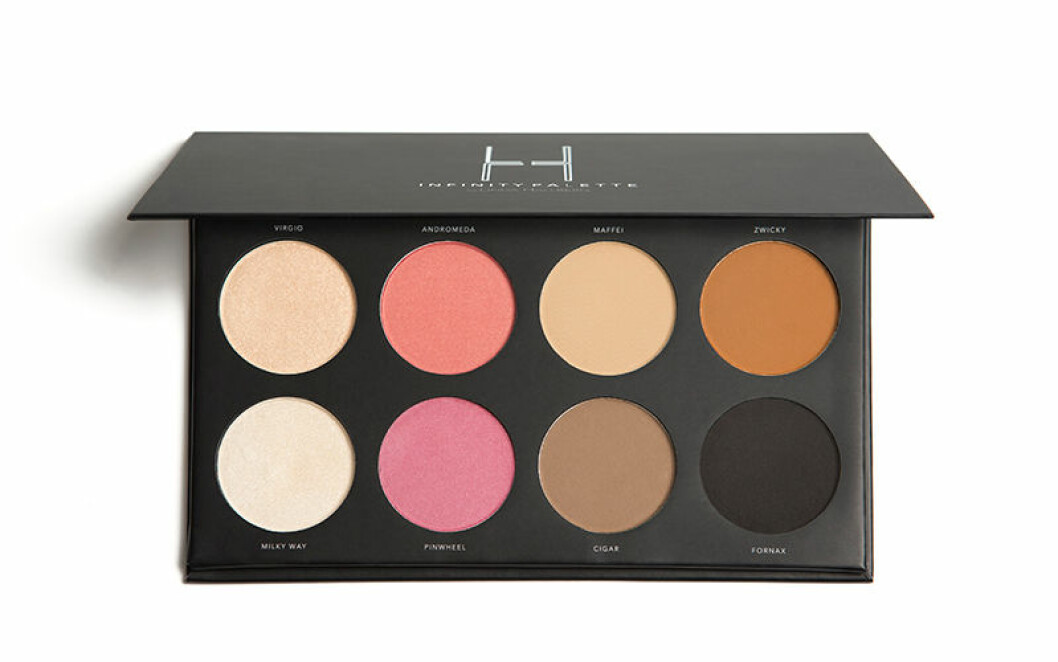 hallberg cosmetics