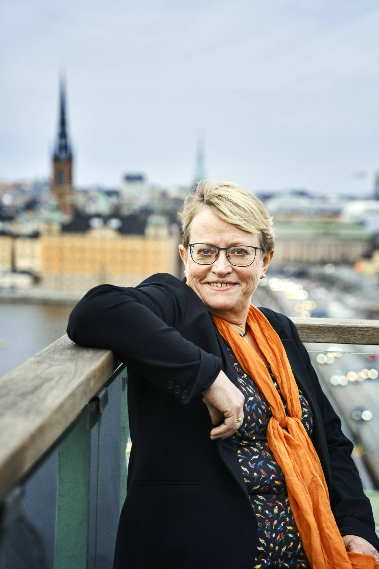 Ing-Marie Wieselgren mördades under politikerveckan i Almedalen 2022.