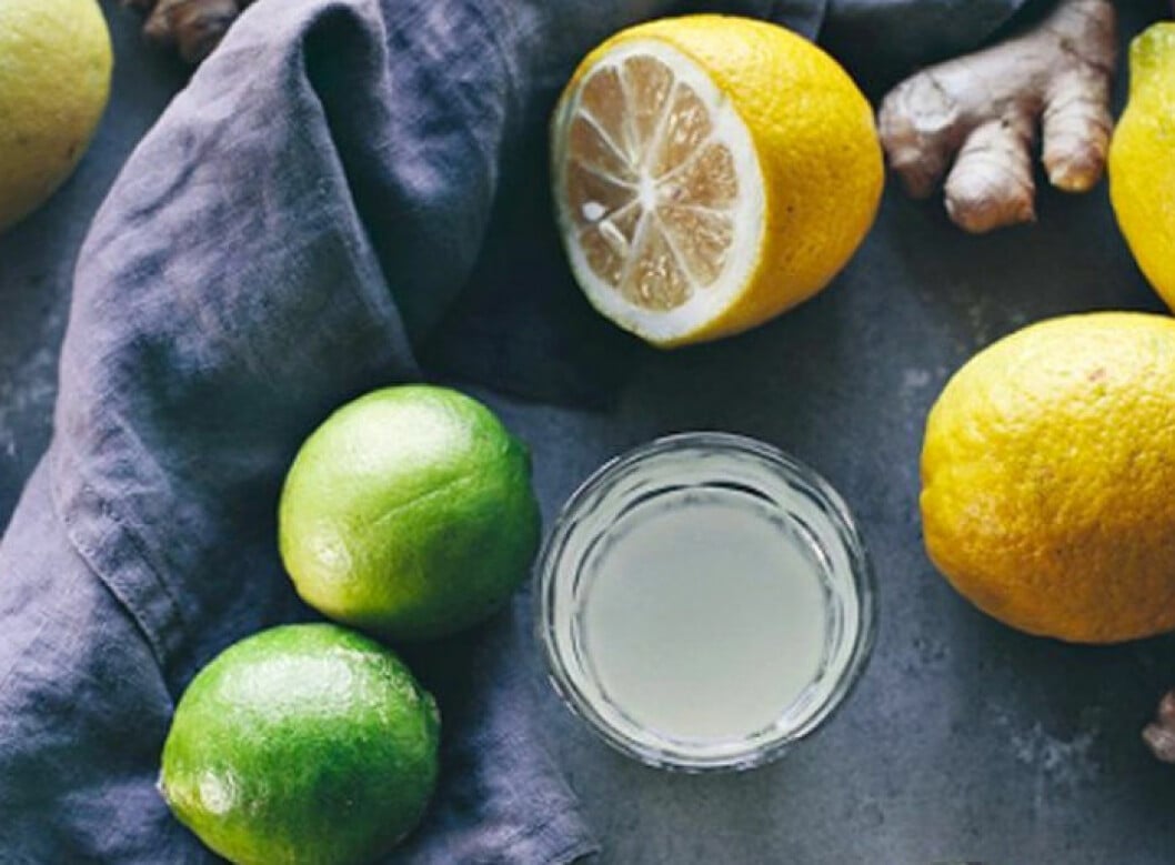 Via <a href="https://www.wellandgood.com/good-food/healthy-ginger-shot-recipe/slide/2/">wellandgood.com</a>