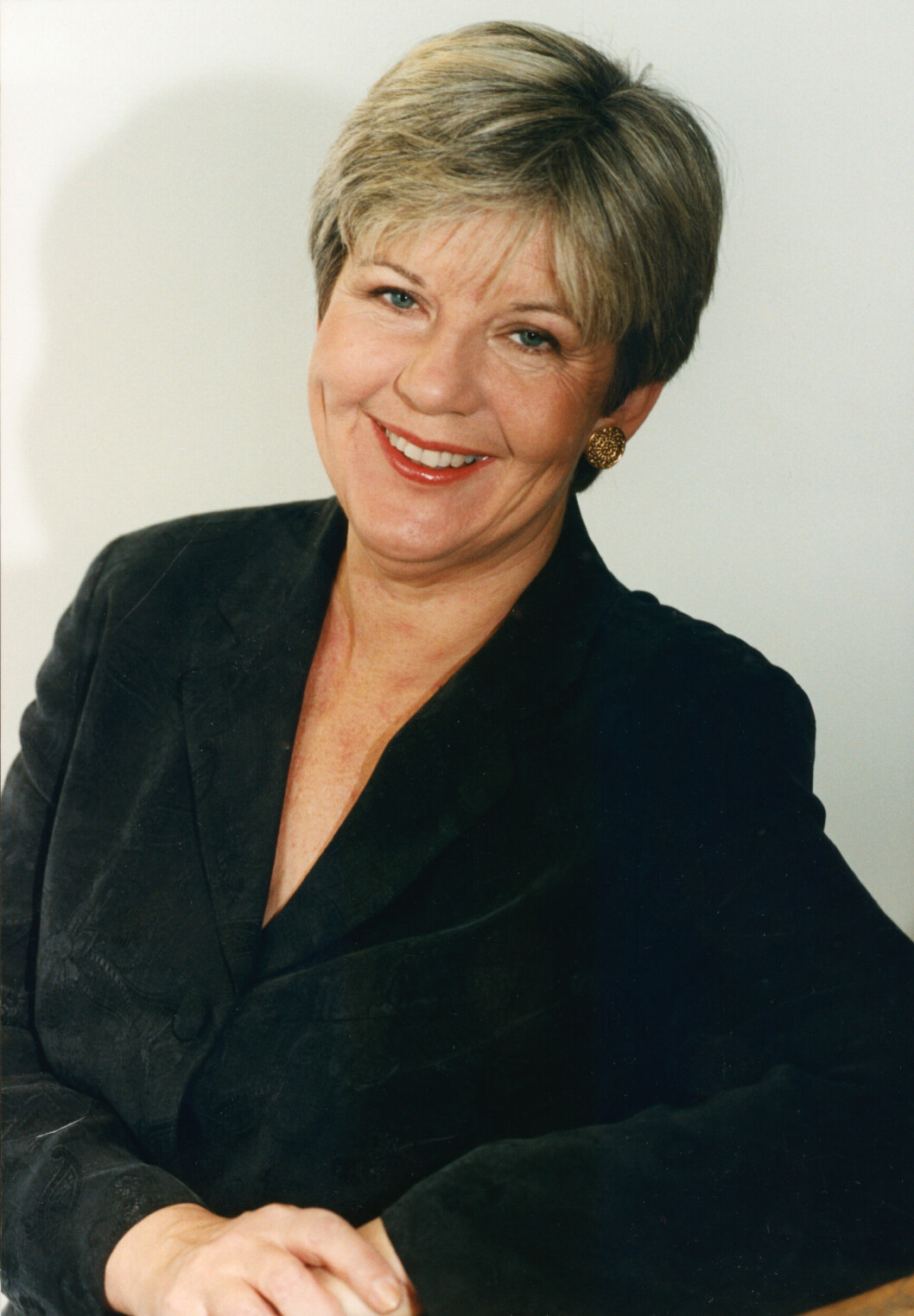 Ingela Agardh, 1998.