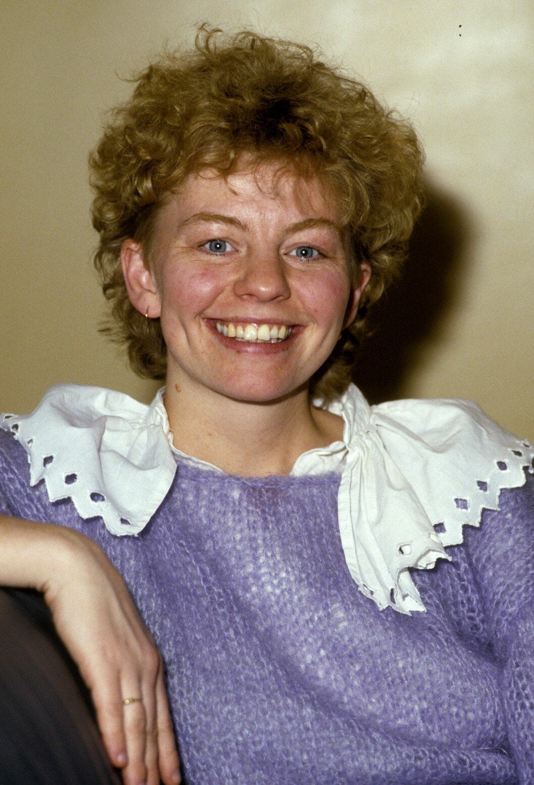 Inger Nilsson 1985. inger nilsson 1985