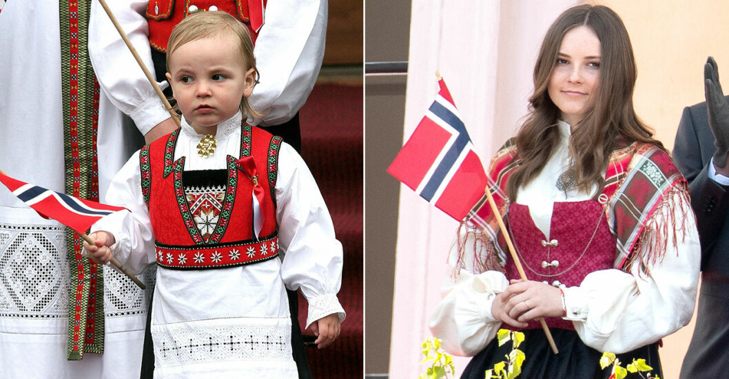 Prinsessan Ingrid Alexandra