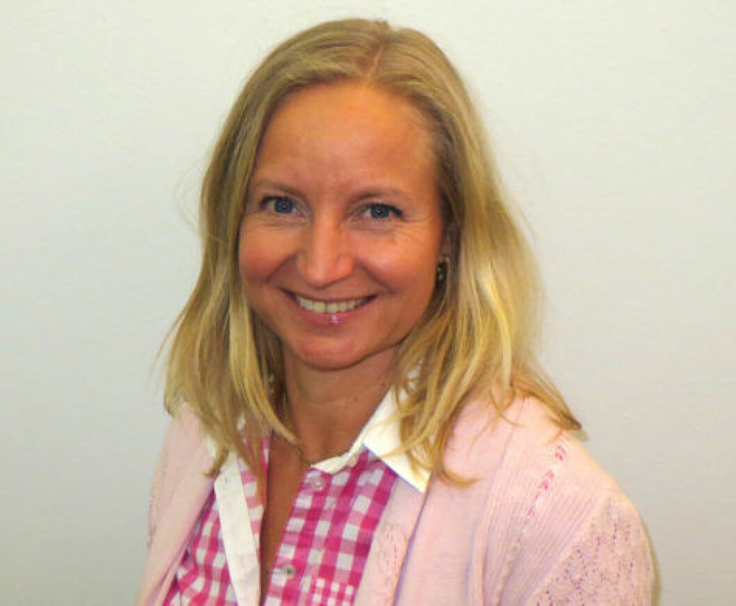 Ingrid-Thorngren
