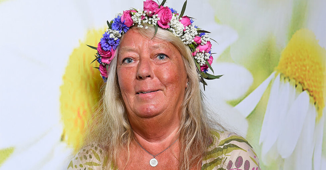 Ingrid Wall, mördade Kim Walls mamma, sommarpratar i P1 10 augusti 2018