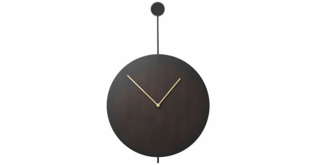 Väggklocka från Ferm living