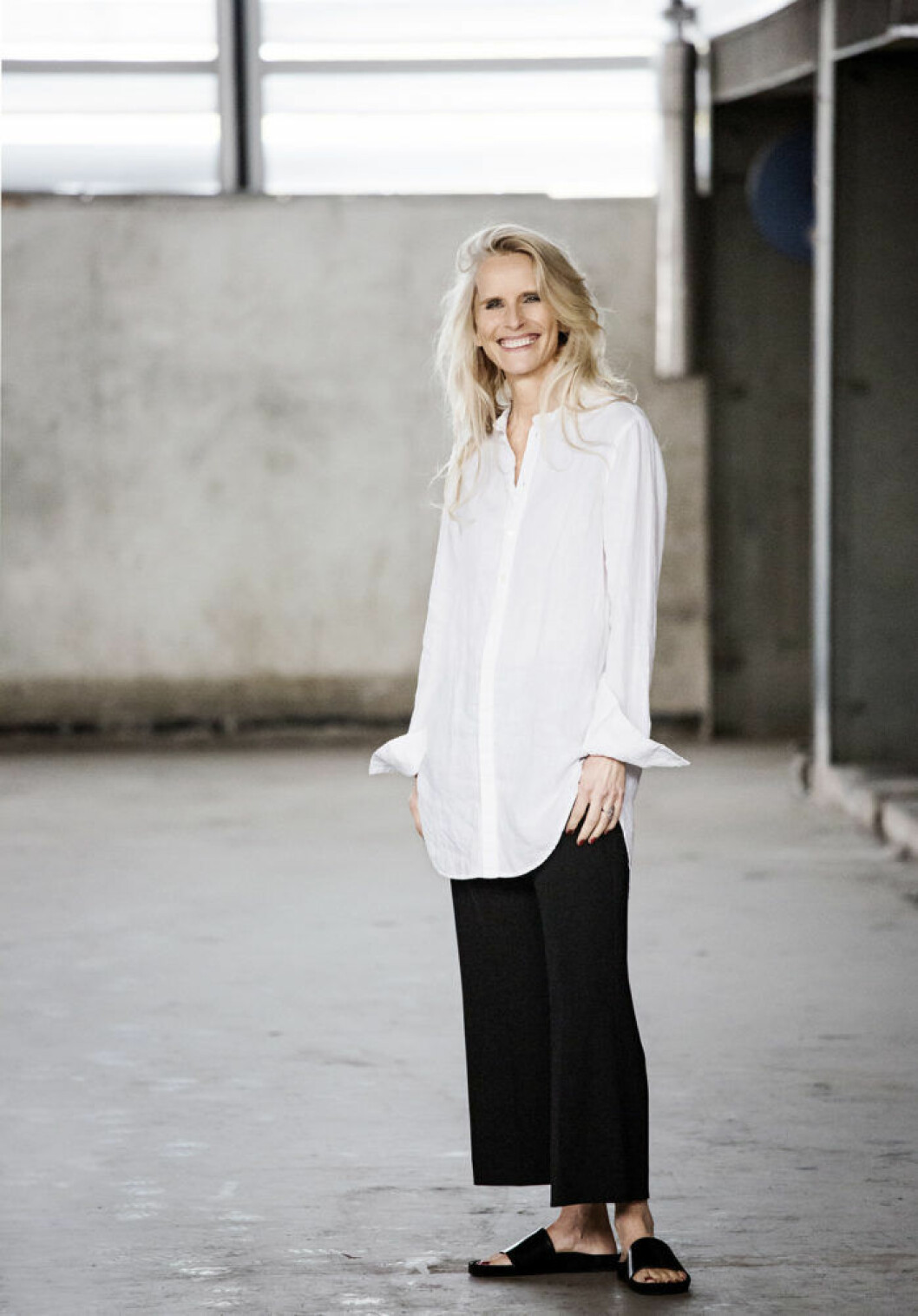 <em>Foto: Heléne Linsjö, ur Femina nr. 2/2017</em> herrinspirerat-mode