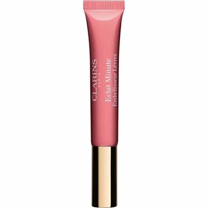 Läppglans clarins