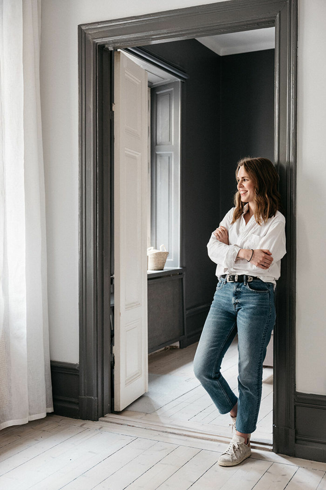 Lovisa Häger driver bloggen An Interior Affair på Residence.