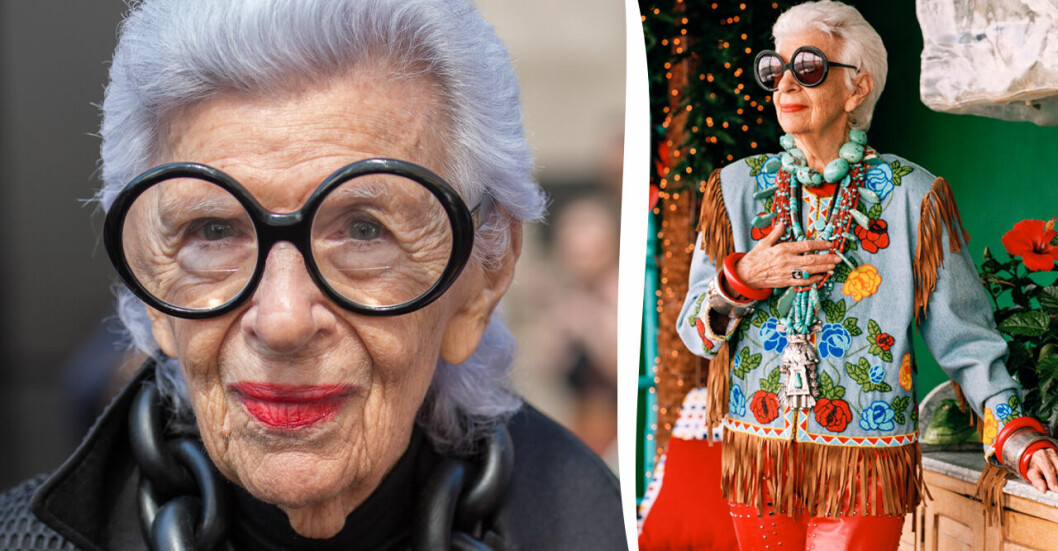 iris apfel