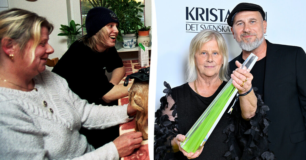 Irma och Marko Lehtosalo.
