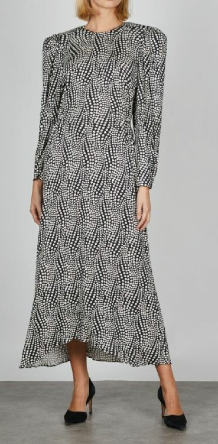Klänning Isabel Marant