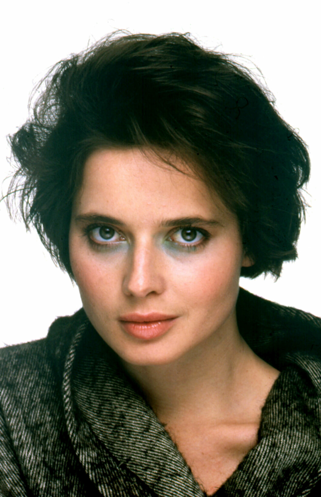 Isabella Rossellini, 1985.