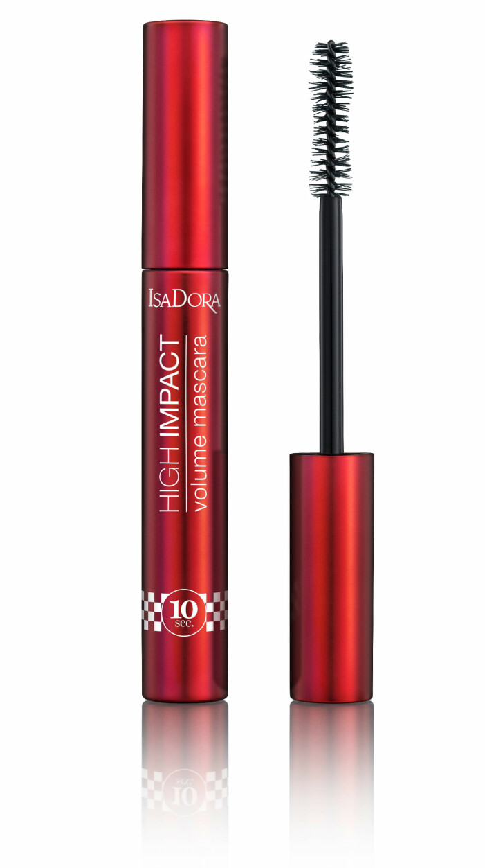 High Impact Volume Mascara från Isadora.