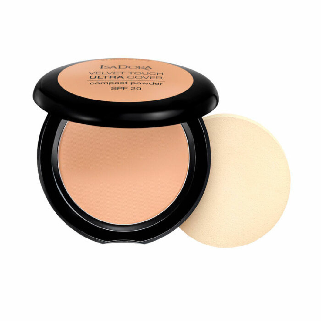 Isadora med spf