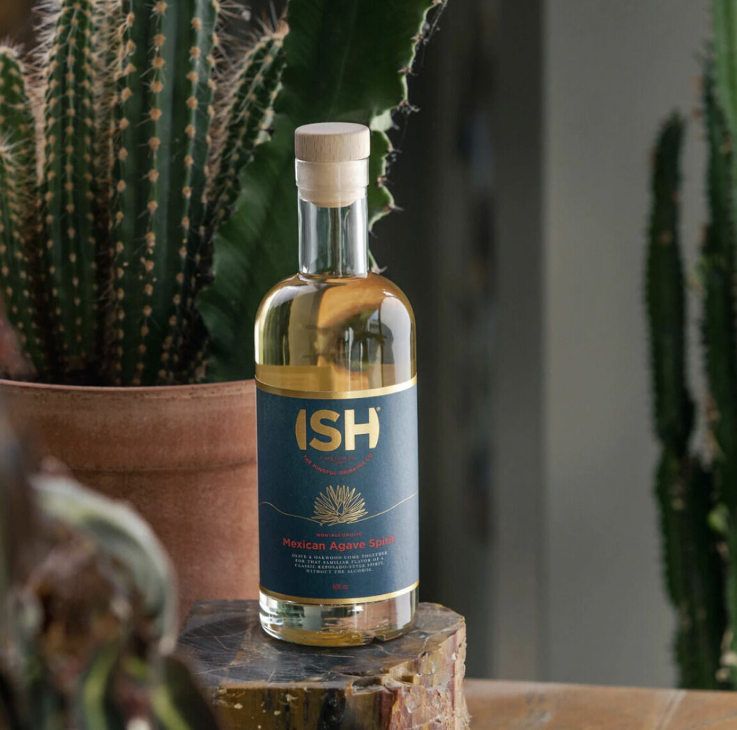 alkoholfri tequila