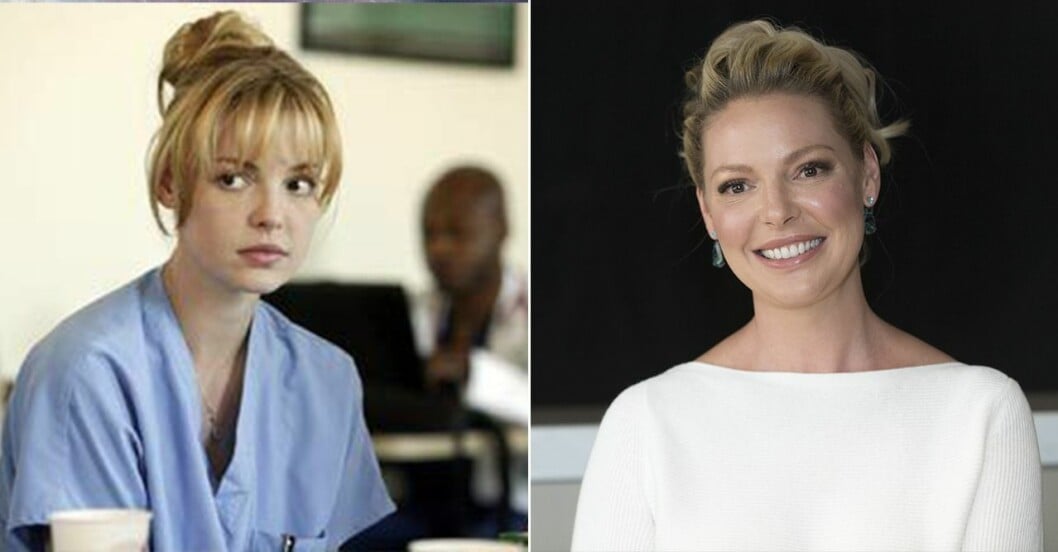 Izzie Stevens – Katherine Heigl