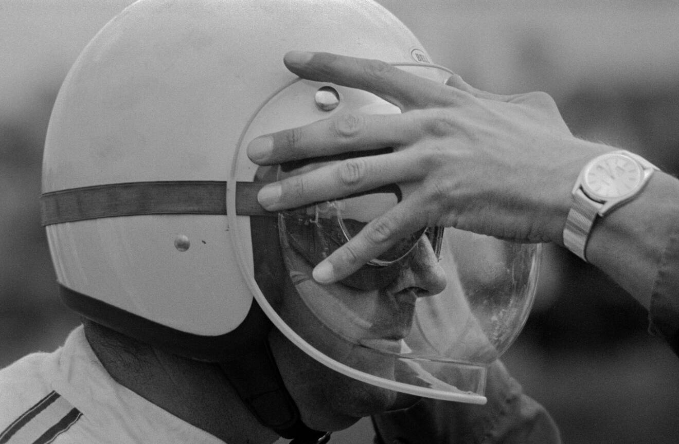 Jack Brabham, 1967.